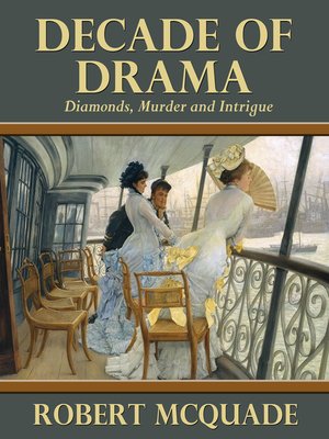 cover image of Decade of Drama